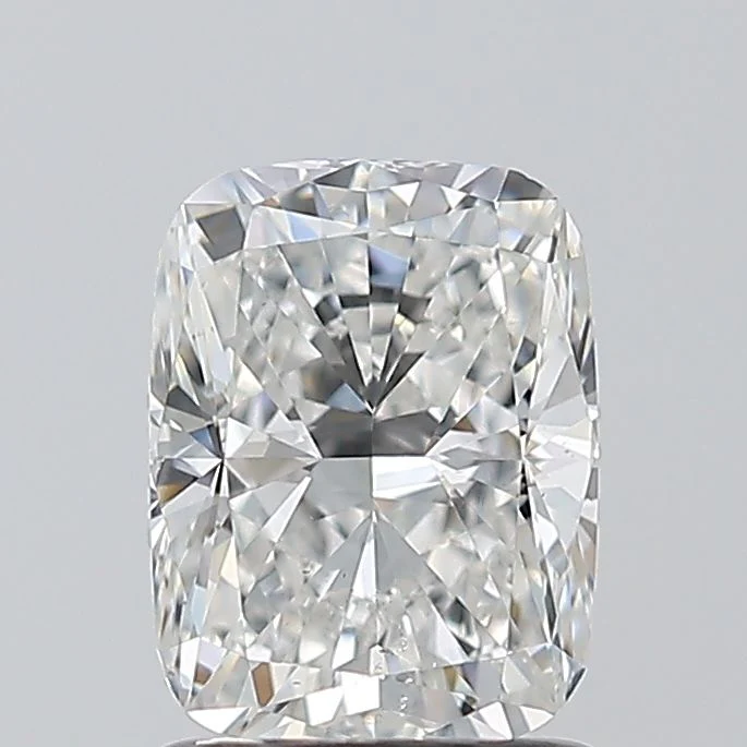 1.30 ct. F/SI1 Cushion Modified Diamond