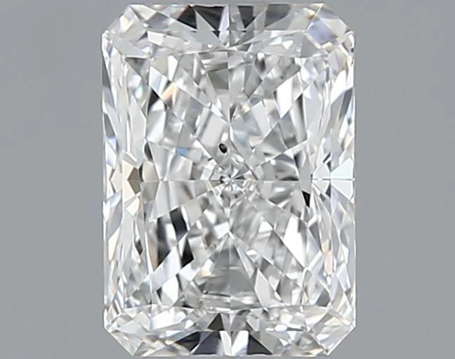 1.30 ct. F/SI1 Radiant Diamond