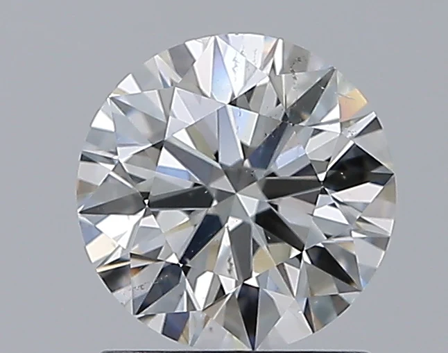 1.30 ct. F/SI1 Round Diamond