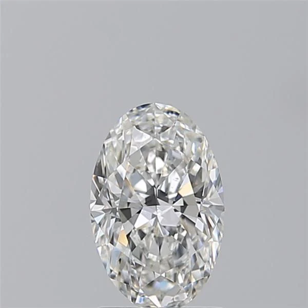 1.30 ct. F/VS2 Oval Diamond