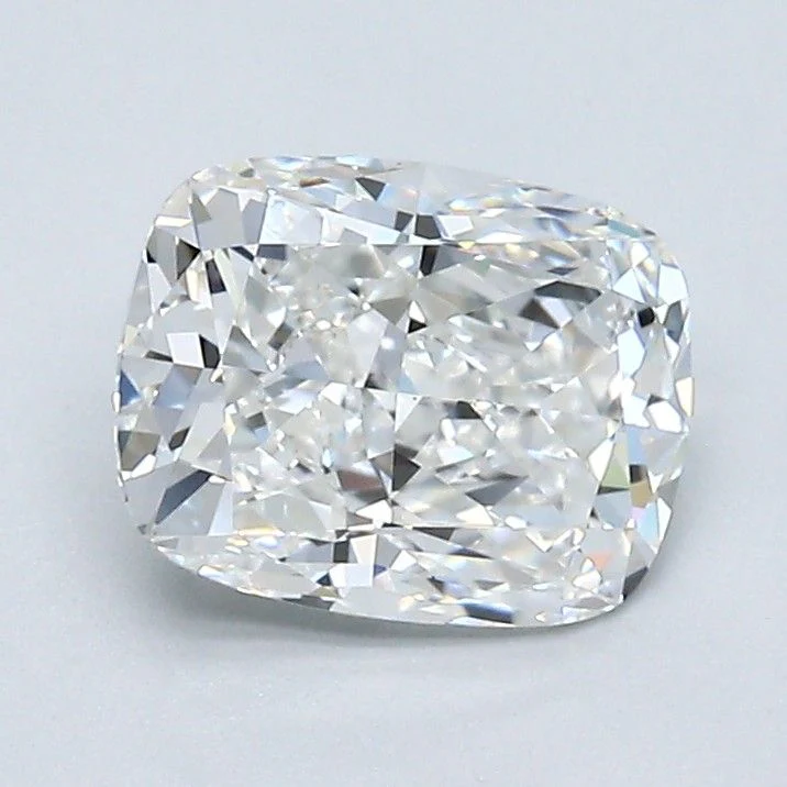 1.30 ct. F/VVS1 Cushion Brilliant Diamond