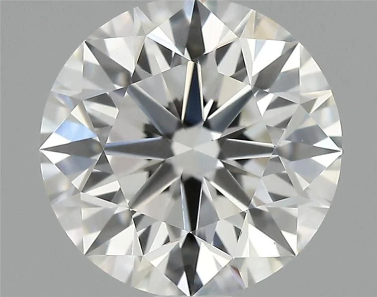 1.30 ct. F/VVS2 Round Lab Grown Diamond - Image 2