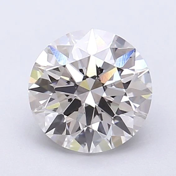 1.30 ct. F/VVS2 Round Lab Grown Diamond