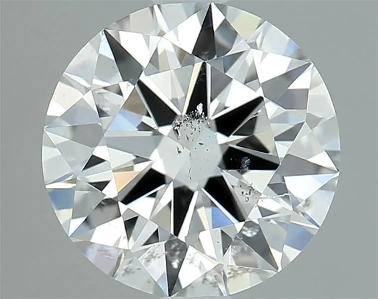1.30 ct. G/I1 Round Diamond