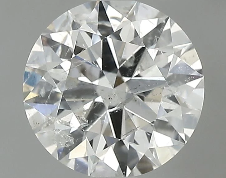 1.30 ct. G/SI2 Round Diamond