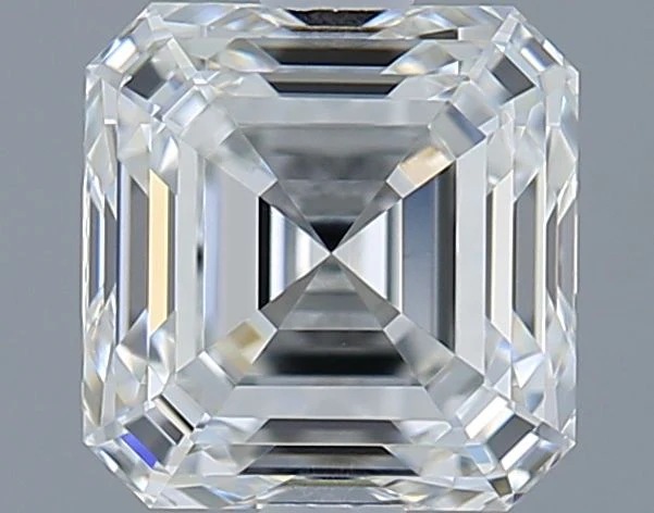 1.30 ct. G/VVS2 Asscher Diamond
