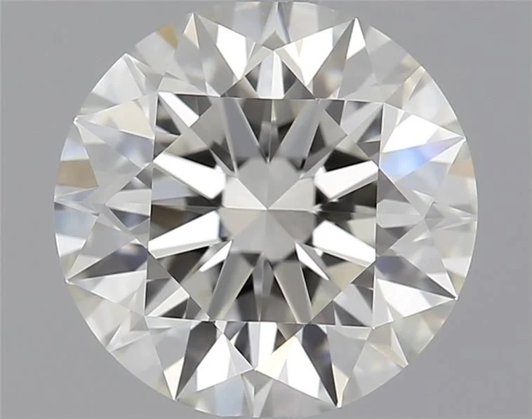 1.30 ct. H/IF Round Diamond