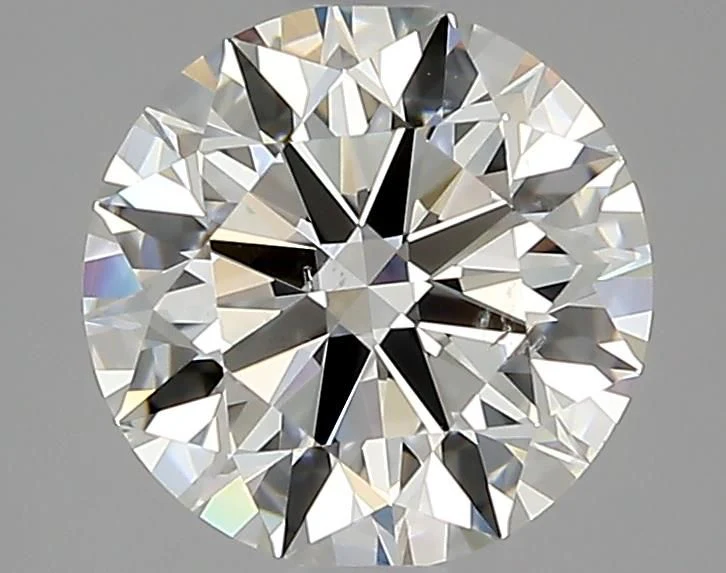 1.30 ct. H/SI1 Round Diamond
