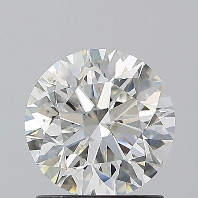 1.30 ct. H/SI1 Round Diamond