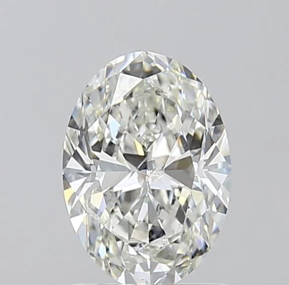 1.30 ct. H/SI2 Oval Diamond