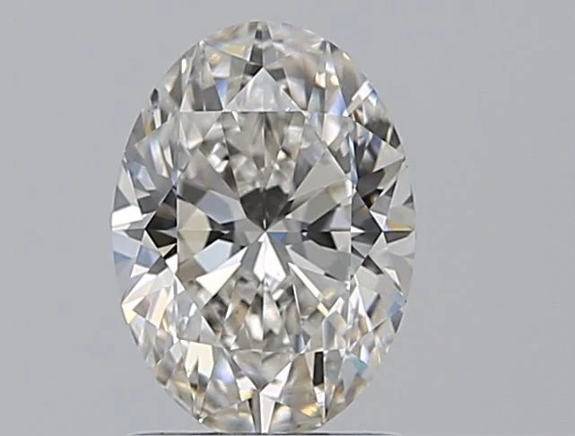 1.30 ct. H/VS1 Oval Diamond