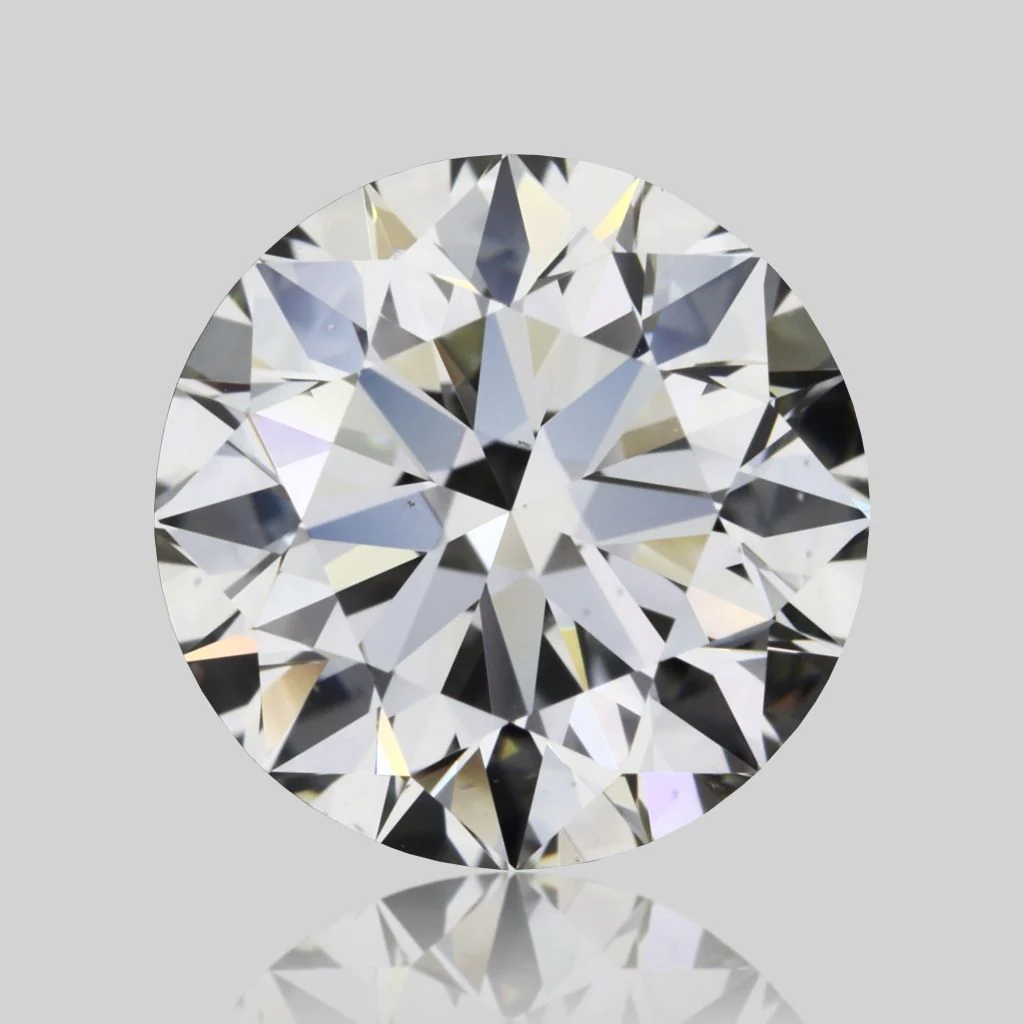 1.30 ct. H/VS1 Round Diamond