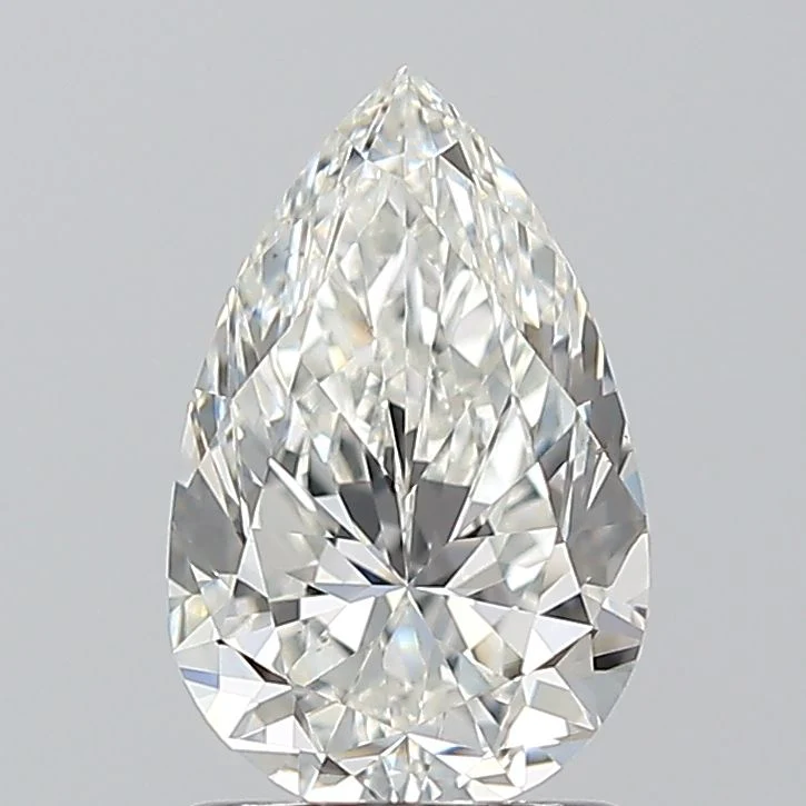 1.30 ct. H/VS2 Pear Diamond