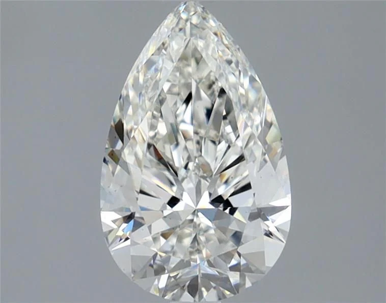 1.30 ct. H/VS2 Pear Diamond