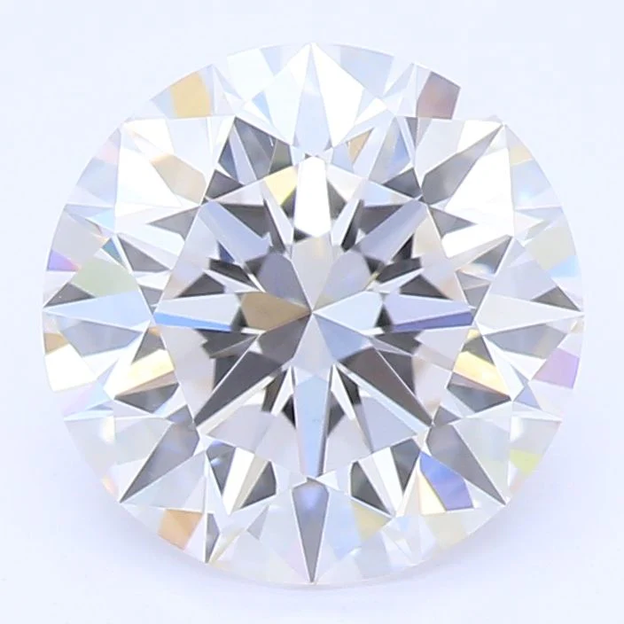 1.30 ct. H/VVS2 Round Lab Grown Diamond