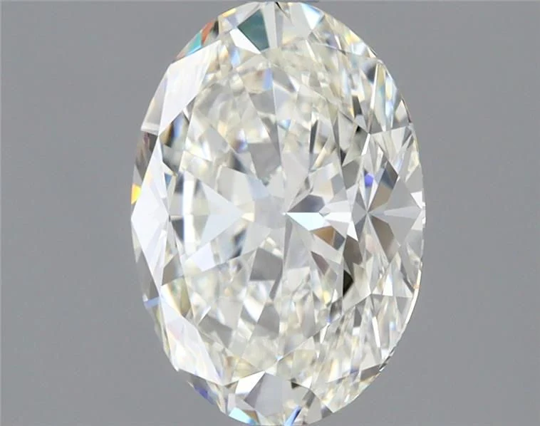 1.30 ct. I/IF Oval Diamond