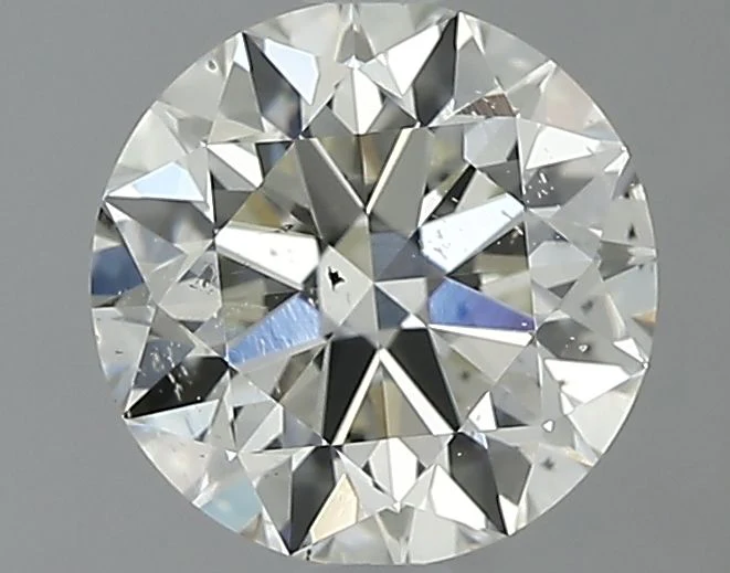 1.30 ct. I/SI1 Round Diamond - Image 2