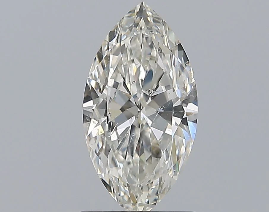 1.30 ct. I/SI2 Marquise Diamond