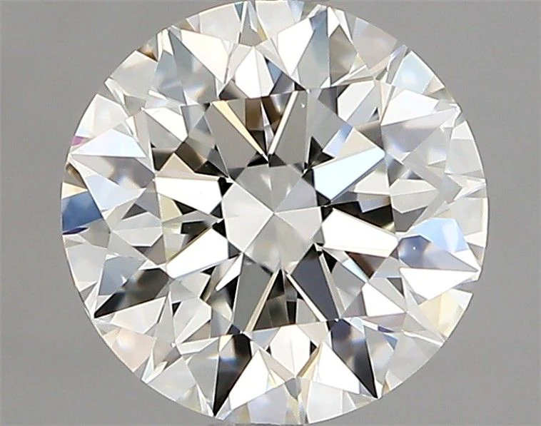 1.30 ct. I/VVS2 Round Diamond
