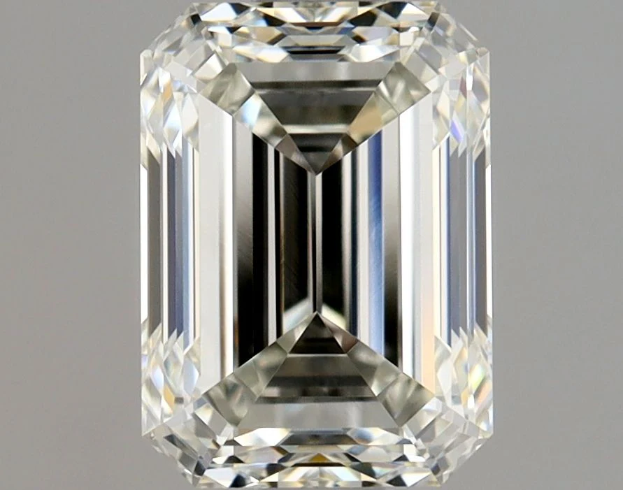 1.30 ct. J/VS1 Emerald Diamond