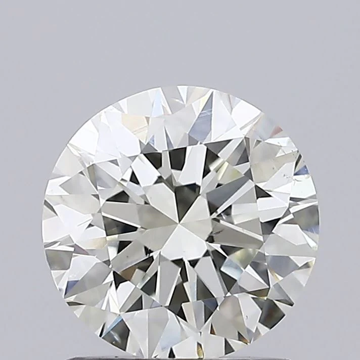 1.30 ct. J/VS2 Round Diamond