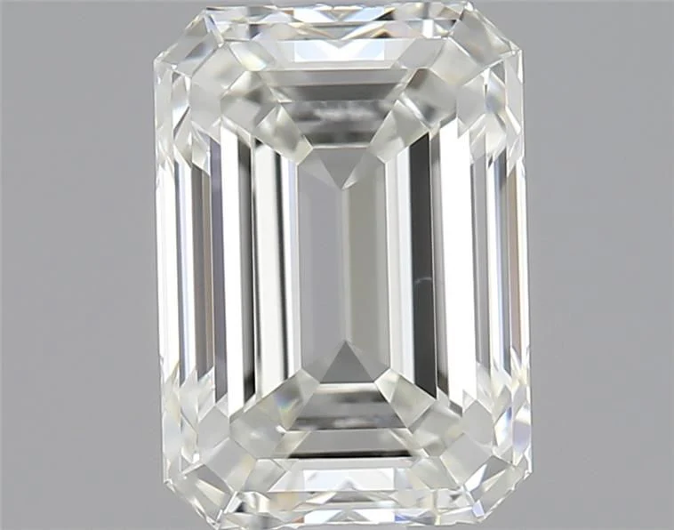 1.30 ct. J/VVS1 Emerald Diamond