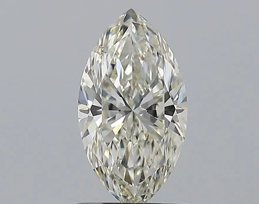 1.30 ct. K/SI1 Marquise Diamond