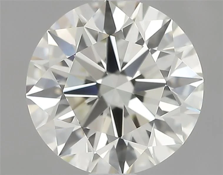 1.30 ct. L/IF Round Diamond