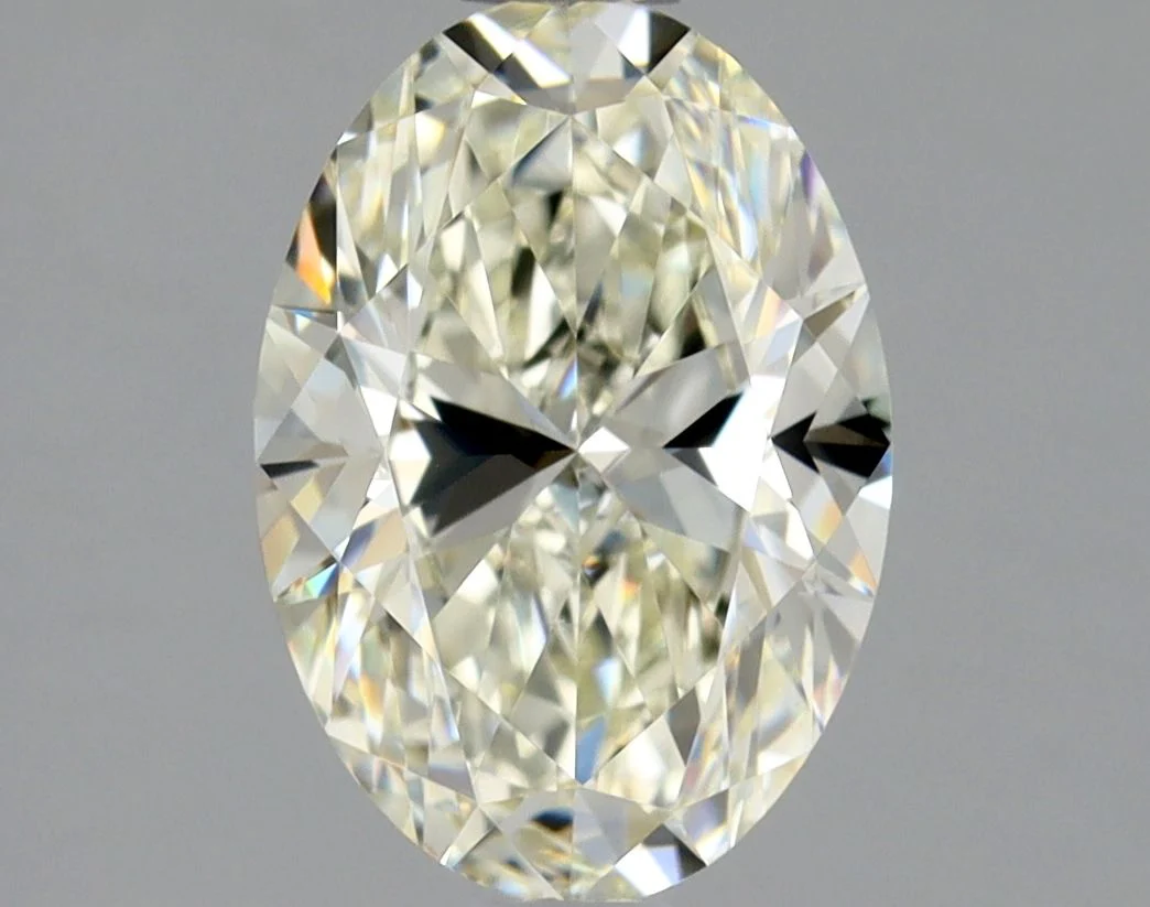 1.30 ct. L/VS2 Oval Diamond
