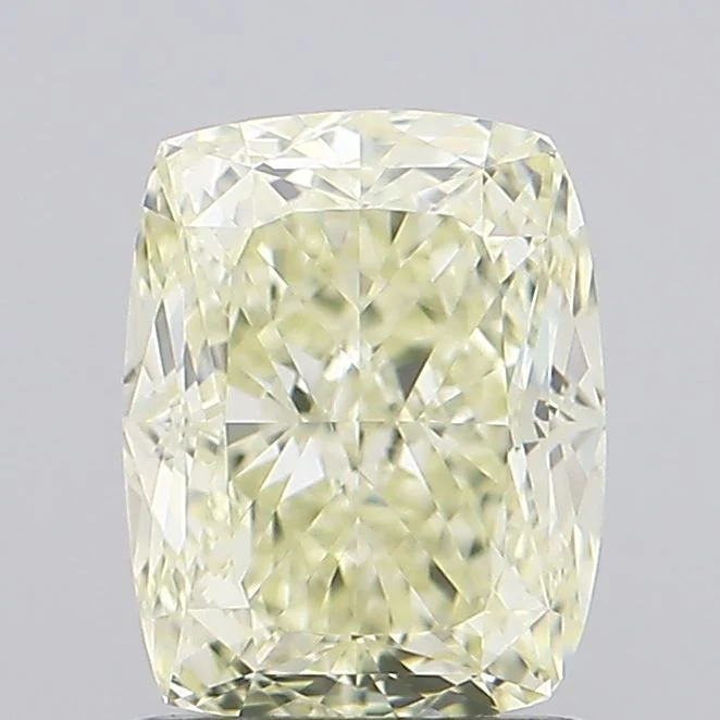 1.30 ct. Y-Z/VVS1 Cushion Modified Diamond