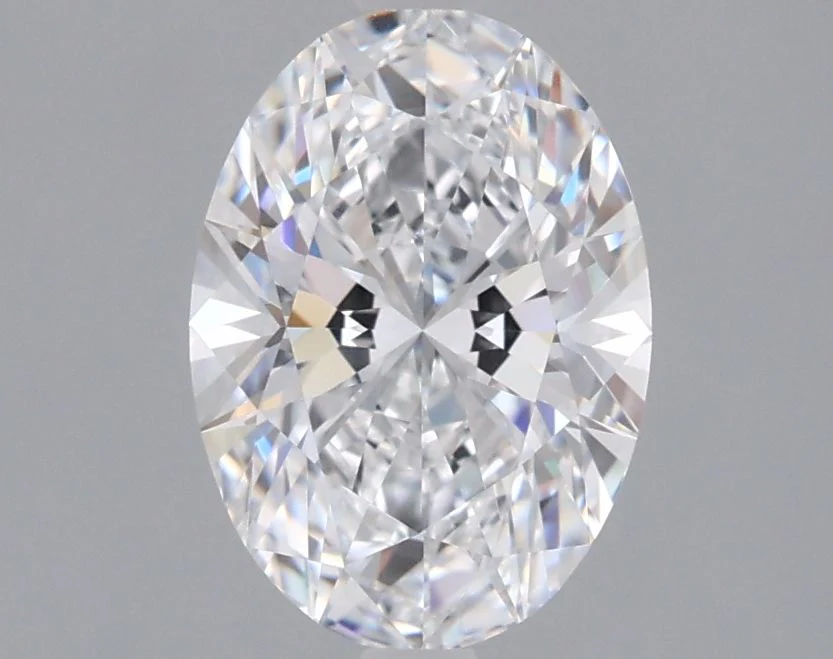1.31 ct. D/VVS1 Oval Lab Grown Diamond