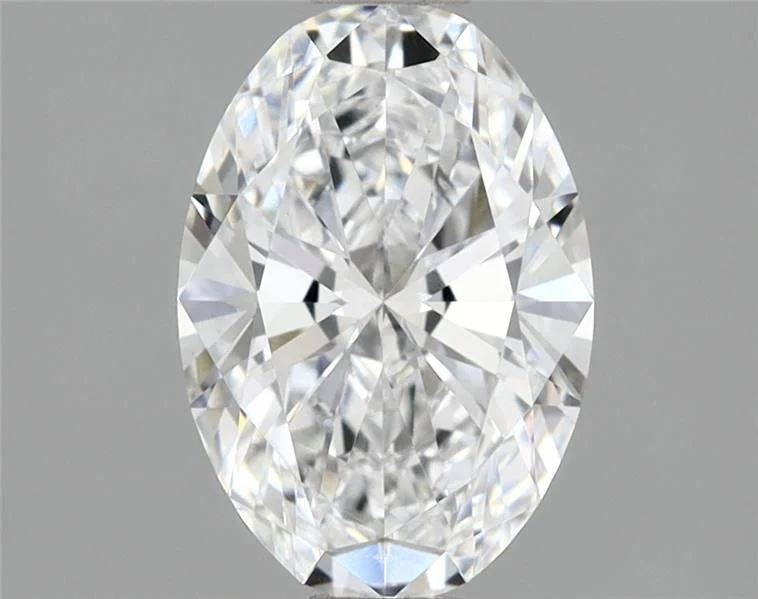 1.31 ct. D/VVS2 Oval Lab Grown Diamond