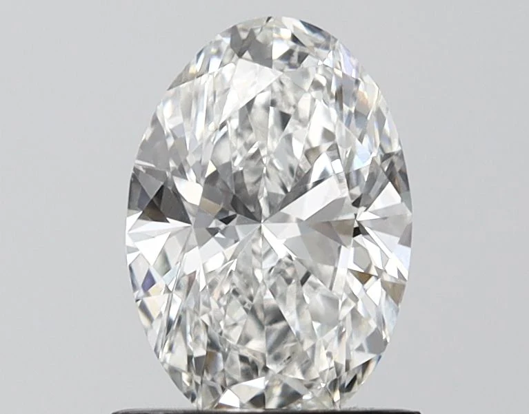 1.31 ct. E/VVS2 Oval Lab Grown Diamond