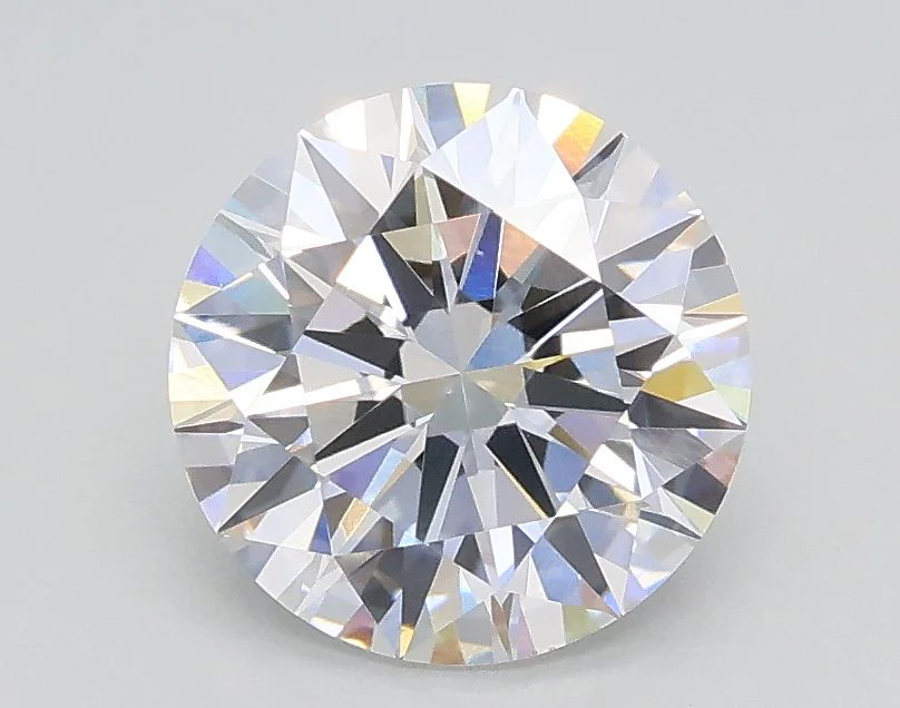 1.31 ct. E/VVS2 Round Lab Grown Diamond