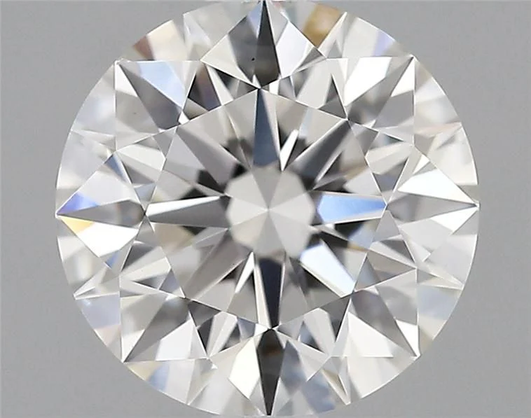 1.31 ct. F/VS1 Round Lab Grown Diamond