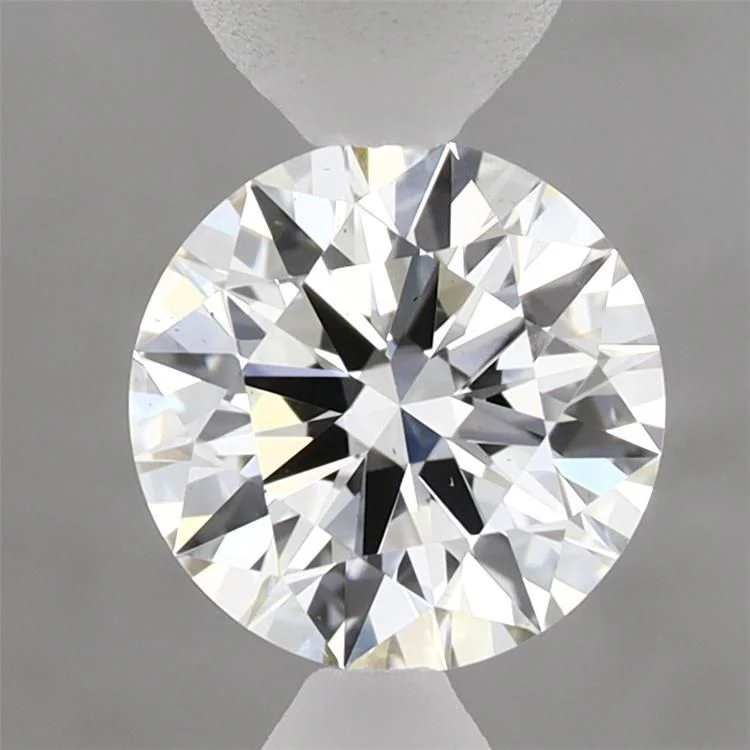 1.31 ct. F/VS2 Round Lab Grown Diamond