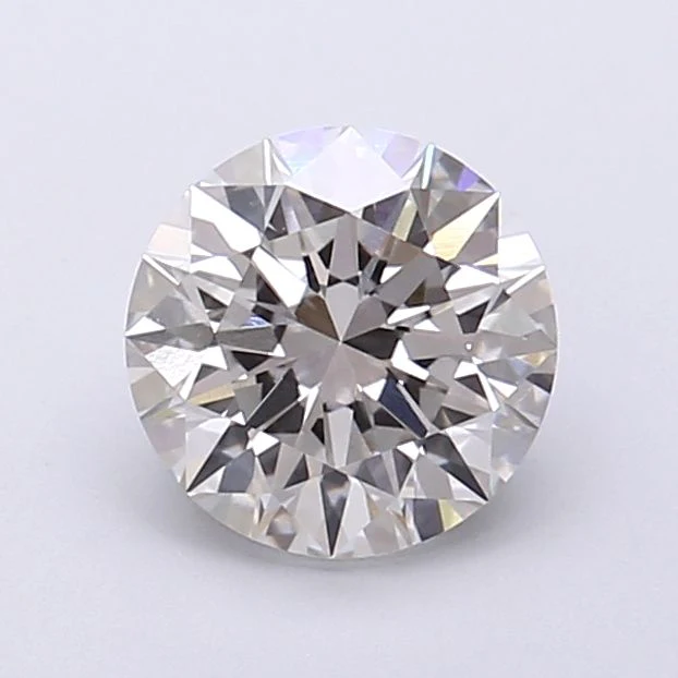 1.31 ct. F/VVS2 Round Lab Grown Diamond