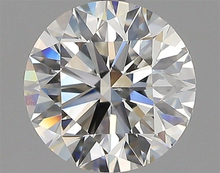 1.31 ct. G/SI1 Round Diamond