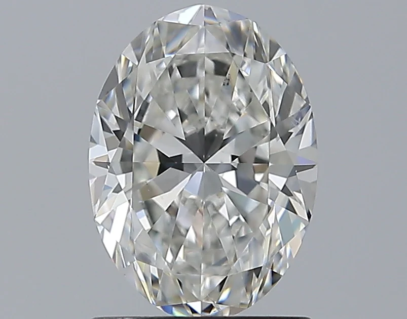 1.31 ct. G/SI2 Oval Diamond