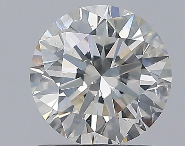 1.31 ct. G/SI2 Round Diamond