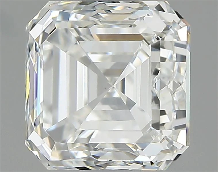 1.31 ct. G/VS1 Asscher Diamond