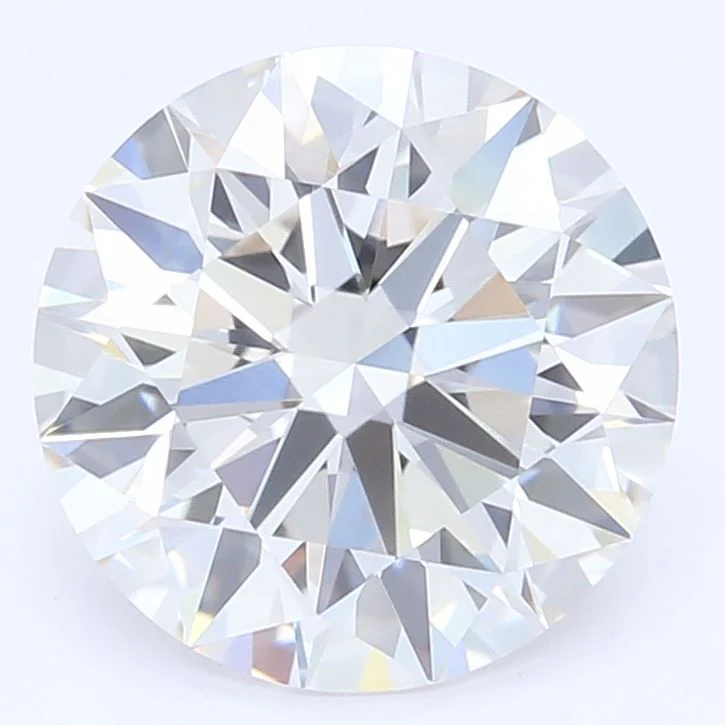1.31 ct. H/VVS2 Round Lab Grown Diamond
