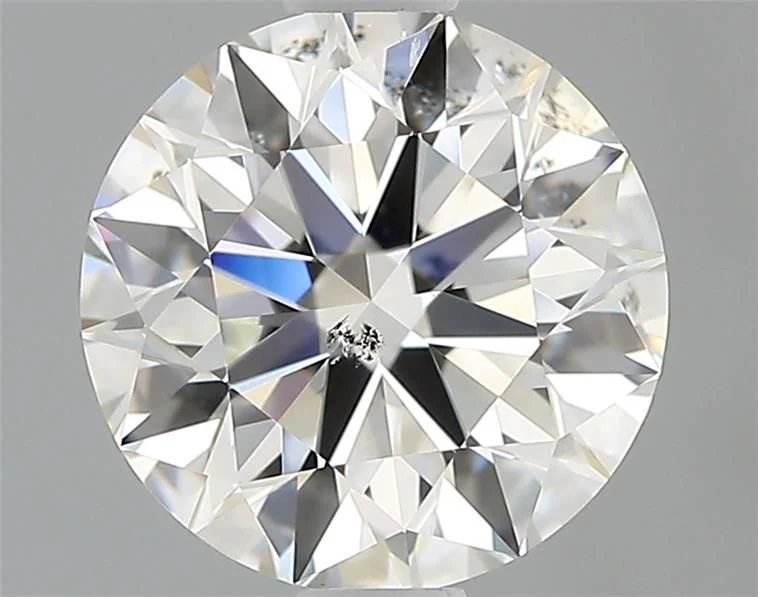 1.31 ct. I/SI2 Round Diamond