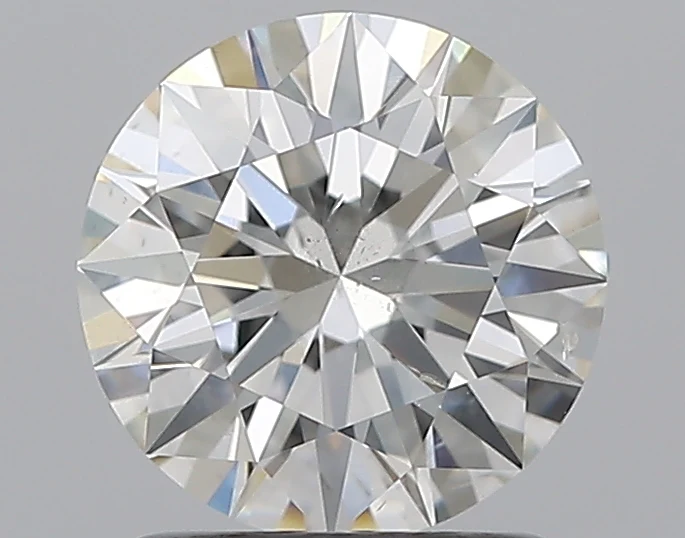 1.31 ct. I/SI2 Round Diamond
