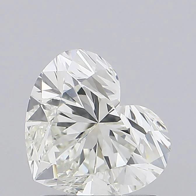 1.31 ct. I/VS1 Heart Diamond