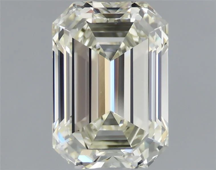 1.31 ct. J/VVS1 Emerald Diamond