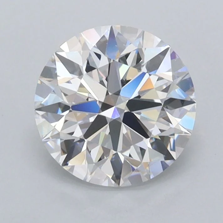 1.32 ct. D/IF Round Lab Grown Diamond