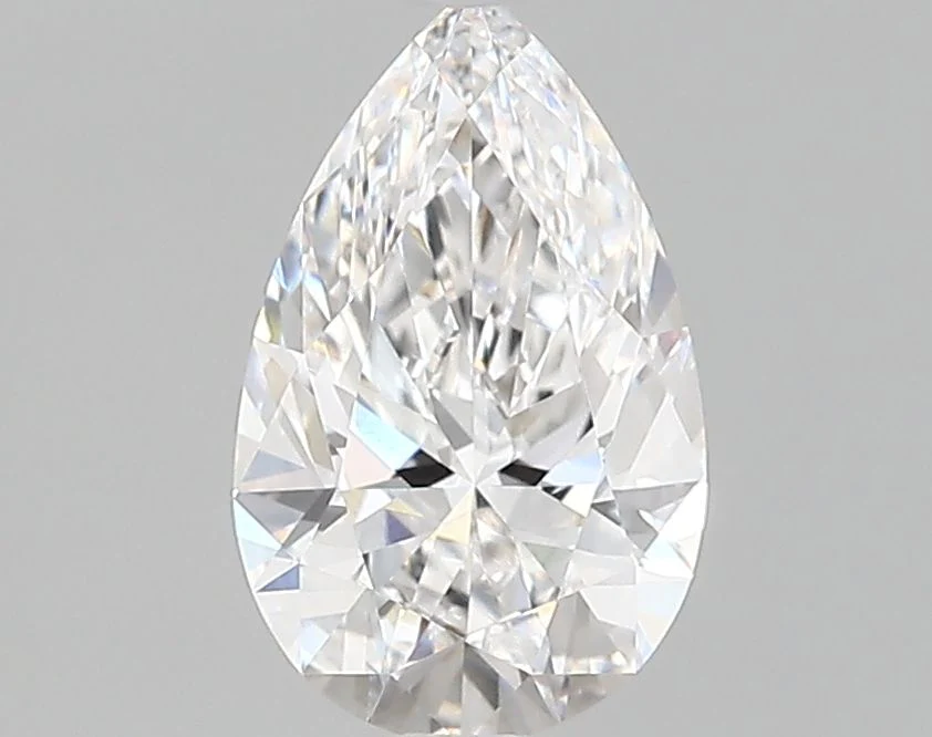 1.32 ct. D/VVS1 Pear Lab Grown Diamond