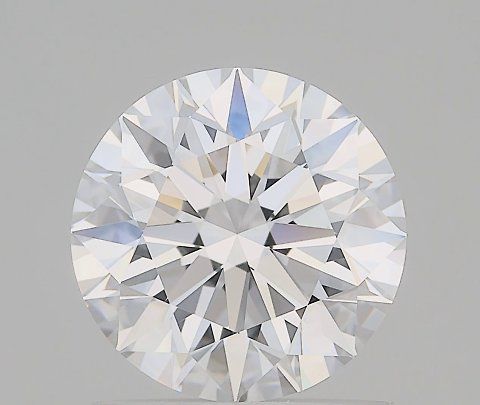 1.32 ct. D/VVS1 Round Diamond