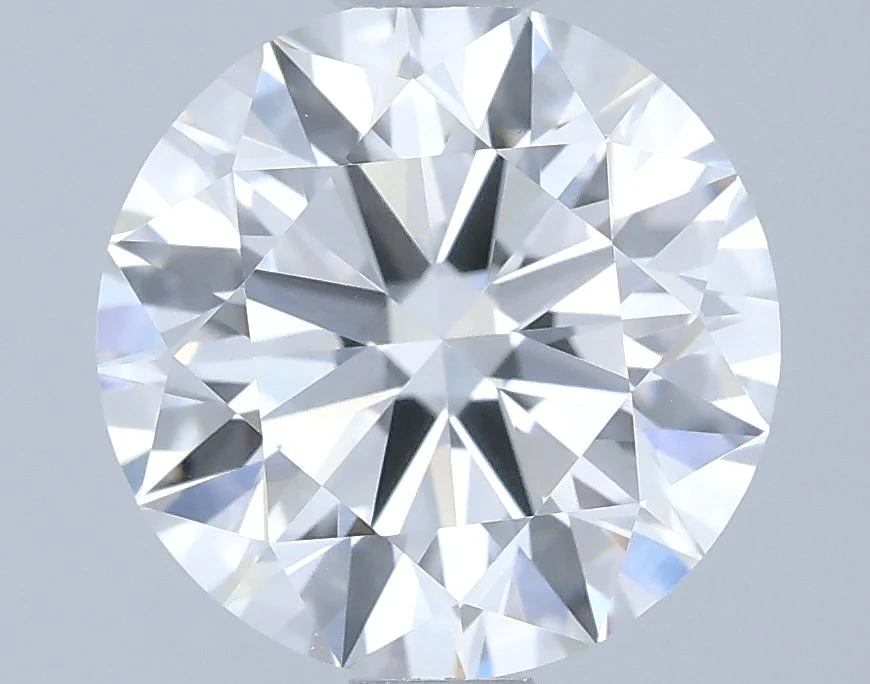 1.32 ct. D/VVS2 Round Lab Grown Diamond